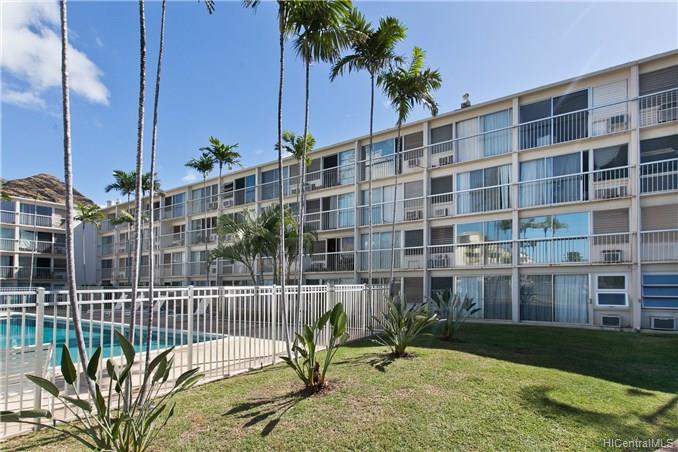 85-175 Farrington Highway  Unit C221