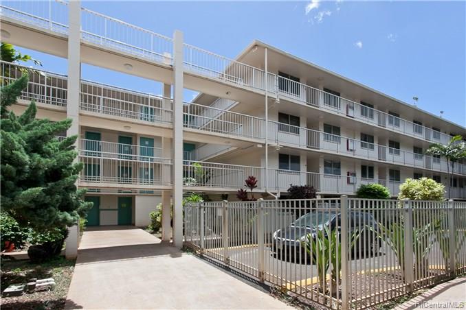 85-175 Farrington Highway  Unit C221