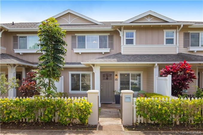 91-2037 Kaioli Street  Unit 3203