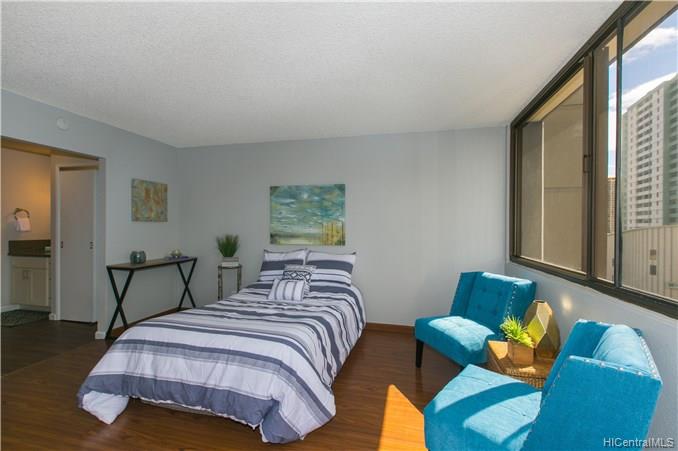 1255 Nuuanu Avenue  Unit E606