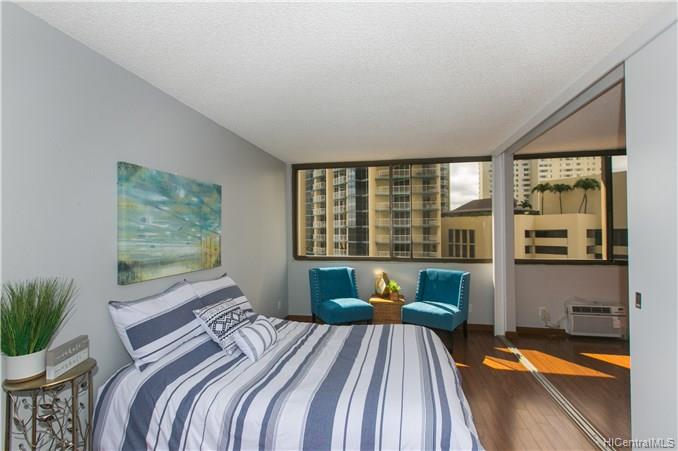1255 Nuuanu Avenue  Unit E606