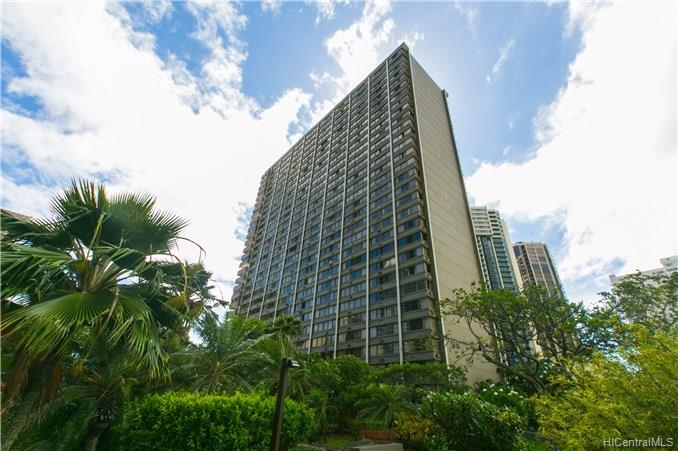 1255 Nuuanu Avenue  Unit E606