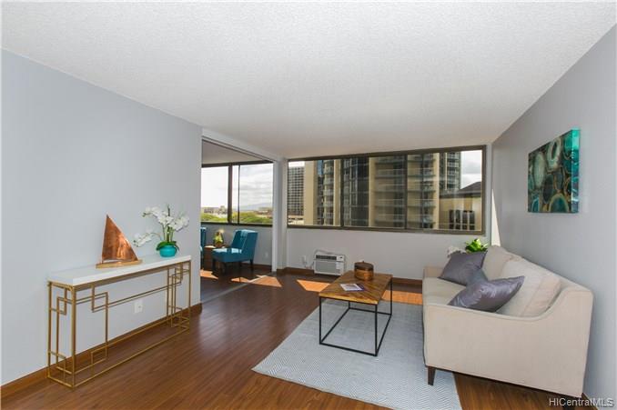 1255 Nuuanu Avenue  Unit E606