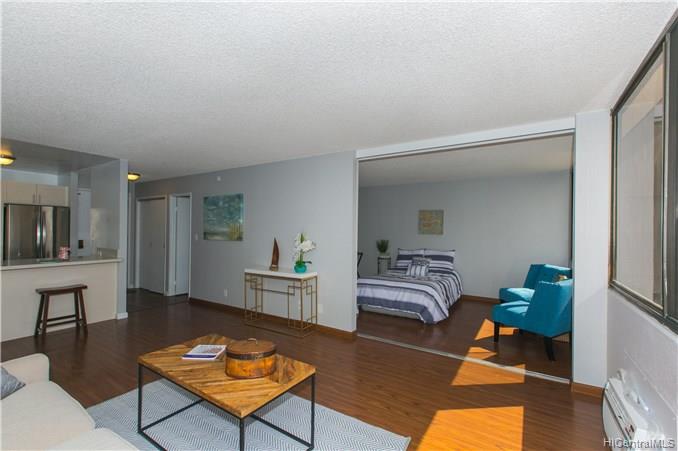 1255 Nuuanu Avenue  Unit E606