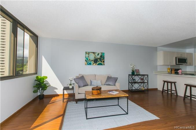 1255 Nuuanu Avenue  Unit E606