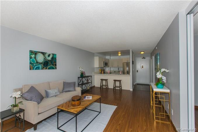 1255 Nuuanu Avenue  Unit E606
