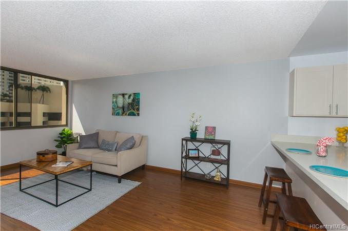 1255 Nuuanu Avenue  Unit E606
