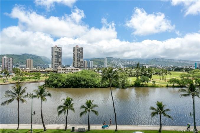 2233 Ala Wai Boulevard  Unit 6B