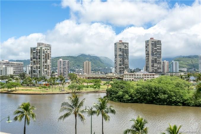 2233 Ala Wai Boulevard  Unit 6B