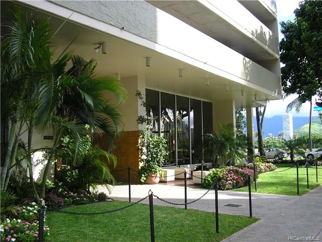 2345 Ala Wai Boulevard  Unit 1101