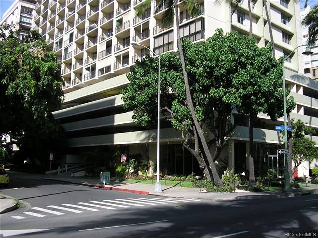 2345 Ala Wai Boulevard  Unit 1101