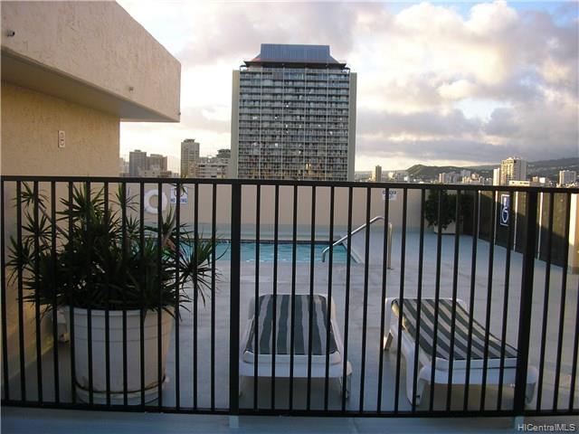 2345 Ala Wai Boulevard  Unit 1101