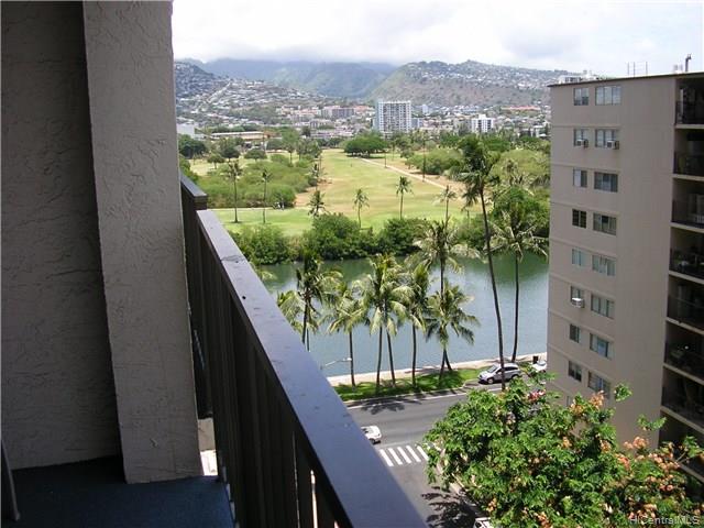 2345 Ala Wai Boulevard  Unit 1101