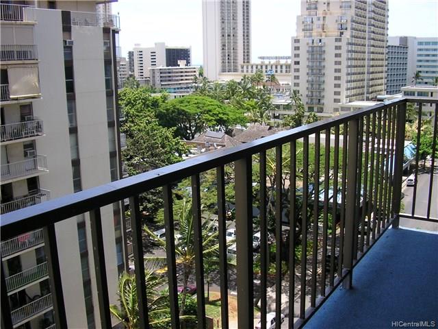 2345 Ala Wai Boulevard  Unit 1101