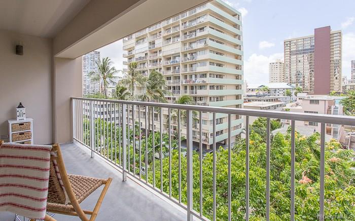 430 Keoniana Street  Unit 111