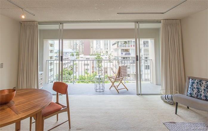 430 Keoniana Street  Unit 111
