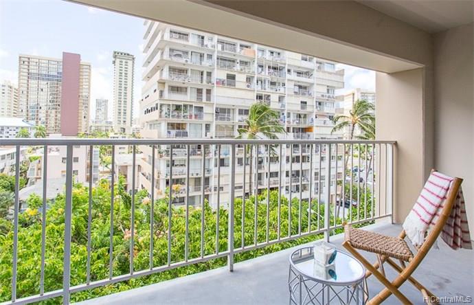 430 Keoniana Street  Unit 111
