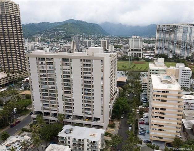 430 Keoniana Street  Unit 111