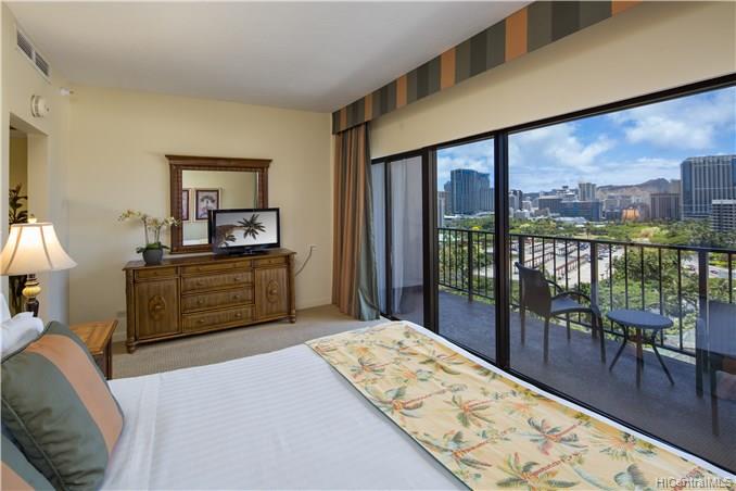 1850 Ala Moana Boulevard  Unit 1201