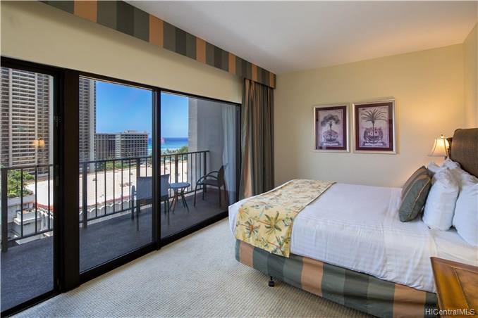 1850 Ala Moana Boulevard  Unit 1201