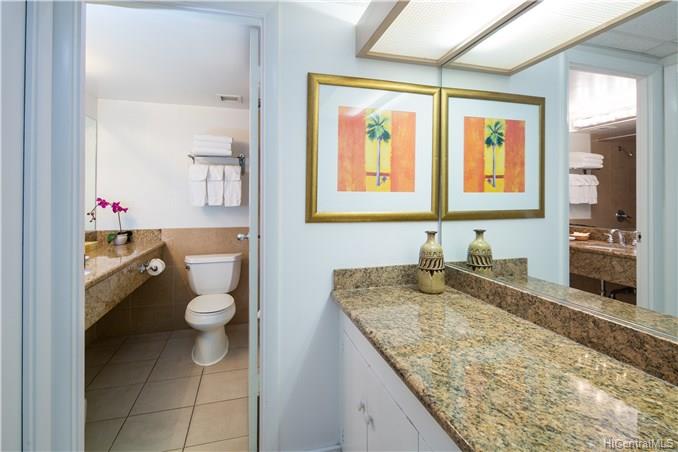 1850 Ala Moana Boulevard  Unit 1201