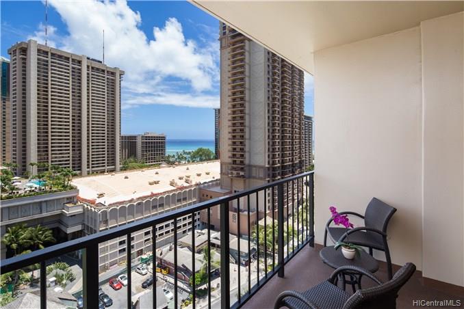 1850 Ala Moana Boulevard  Unit 1201