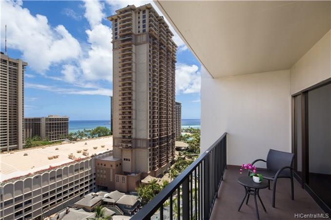 1850 Ala Moana Boulevard  Unit 1201