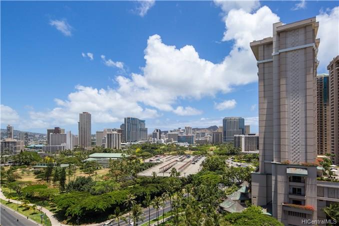1850 Ala Moana Boulevard  Unit 1201