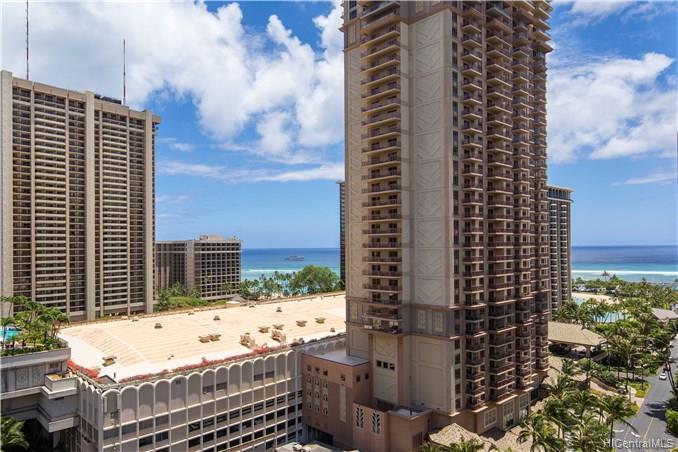 1850 Ala Moana Boulevard  Unit 1201