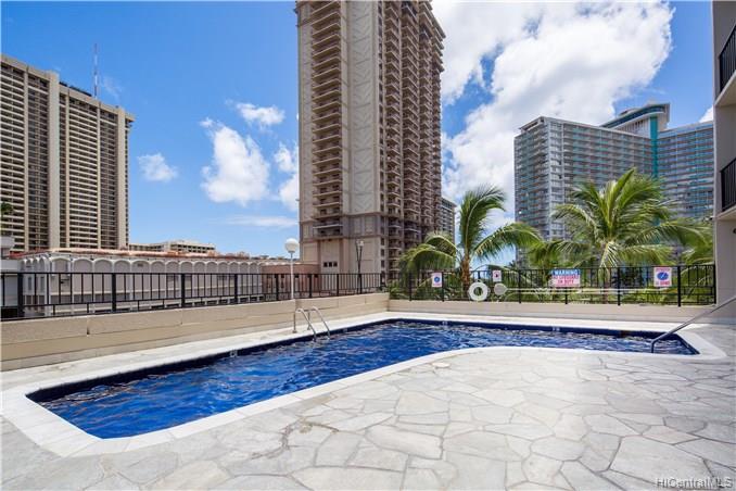 1850 Ala Moana Boulevard  Unit 1201