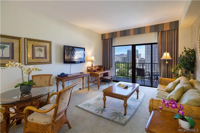 1850 Ala Moana Boulevard  Unit 1201