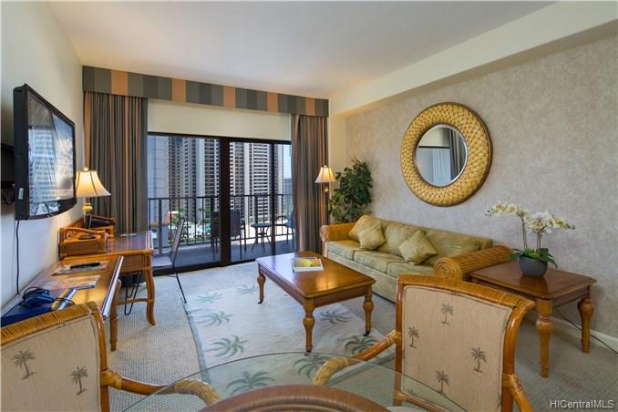 1850 Ala Moana Boulevard  Unit 1201