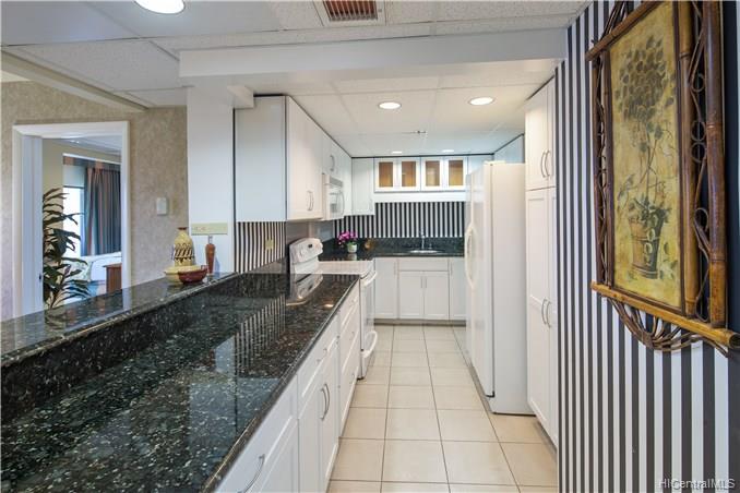 1850 Ala Moana Boulevard  Unit 1201