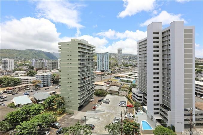 2525 Date Street  Unit 1303