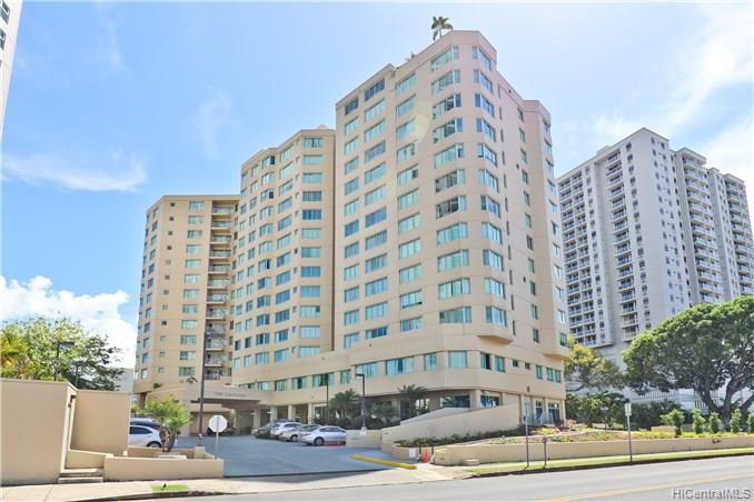 1314 Kalakaua Avenue  Unit 912
