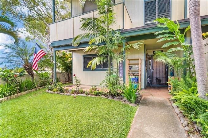 92-1288 Kikaha Street  Unit 78