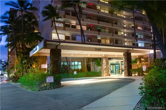 1720 Ala Moana Boulevard Unit B 508 1720 Ala Moana Boulevard Unit B 508