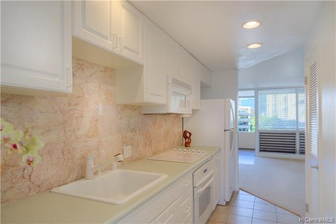1720 Ala Moana Boulevard  Unit B 508