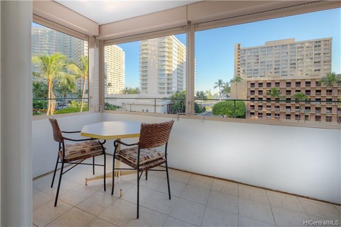 1720 Ala Moana Boulevard  Unit B 508
