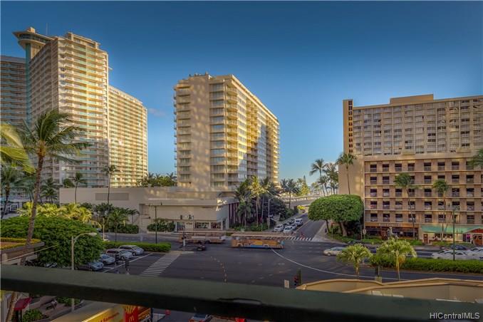 1720 Ala Moana Boulevard  Unit B 508