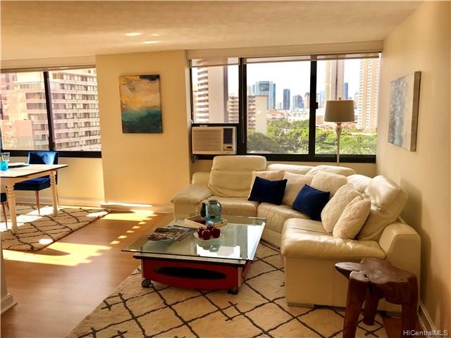 343 Hobron Lane  Unit 1404