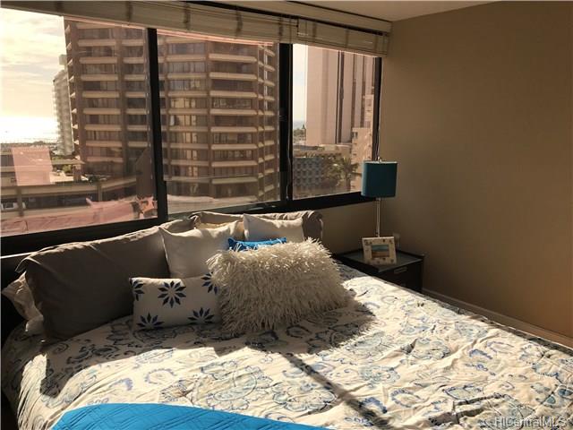 343 Hobron Lane  Unit 1404