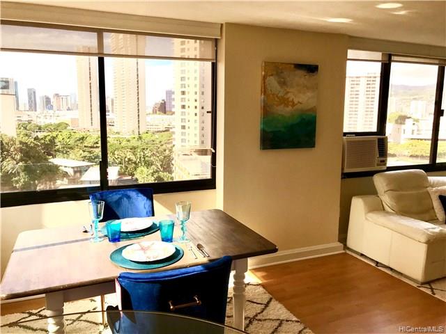 343 Hobron Lane  Unit 1404