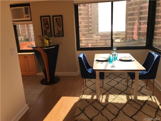 343 Hobron Lane  Unit 1404