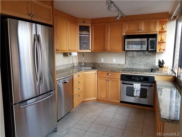 343 Hobron Lane  Unit 1404