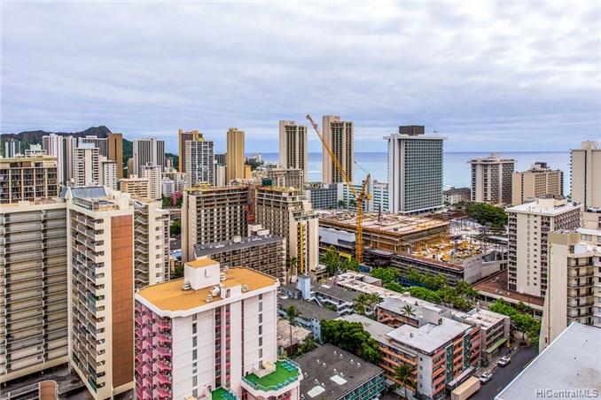 445 Seaside Avenue  Unit 3101