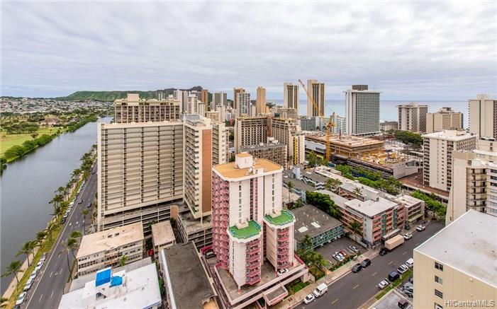 445 Seaside Avenue  Unit 3101