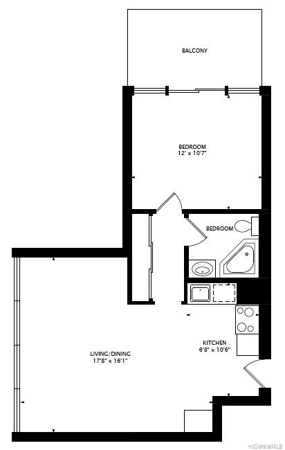 445 Seaside Avenue  Unit 3101