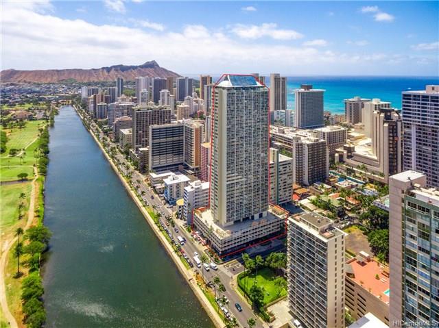 445 Seaside Avenue  Unit 3101