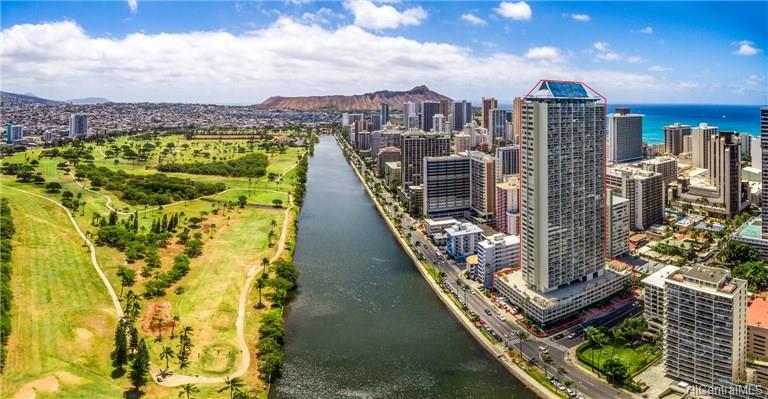 445 Seaside Avenue  Unit 3101